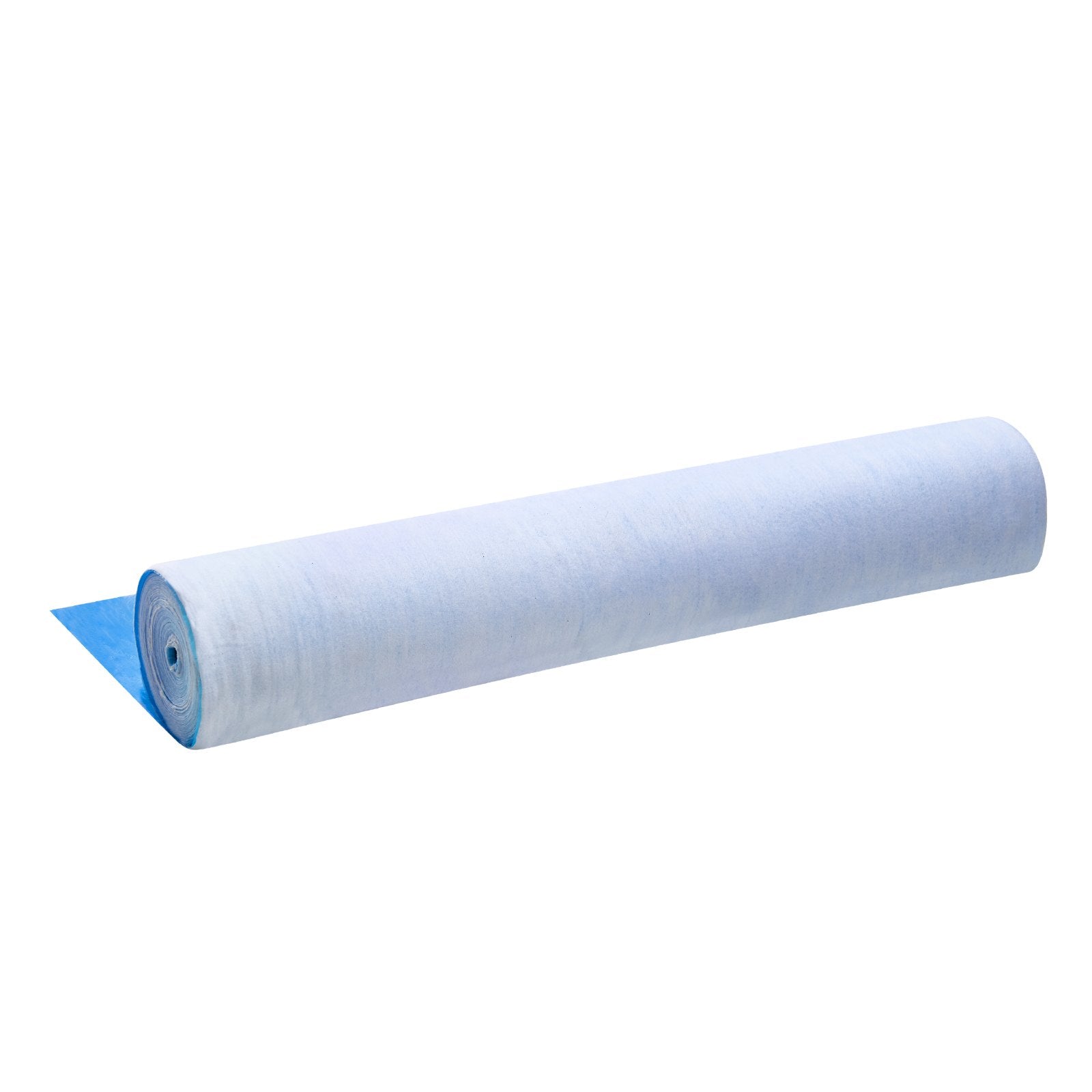 Dog Playpens & Gates: VEVOR Carpet Protection Film, 40" x 84' Floor and Surface Shield, Easy to Cut Simple Installation, Fiber Fabric Car Mat Protection Film Roll for Construction & Renovation,Blue