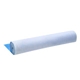 Dog Playpens & Gates: VEVOR Carpet Protection Film, 40" x 84' Floor and Surface Shield, Easy to Cut Simple Installation, Fiber Fabric Car Mat Protection Film Roll for Construction & Renovation,Blue