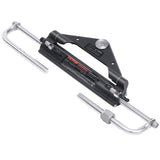 Boating Accessories: VEVOR 150HP Hydraulic Outboard Steering Kit Boat Marine System, Built-in Two-Way Lock Cylinder, 150HP Pump and High-Strength Nylon Hose for Single Station, Single-Engine use