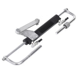 Caravan Accessories: VEVOR Hydraulic Steering Kit 90HP Hydraulic Outboard Steering Kit with Helm Pump Cylinder Marine Steering System Kit