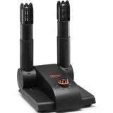 Men's Uggs & Slippers: VEVOR Foldable 2-Tube Shoe Dryer Boot Dryer with Heat Blower Black & Orange