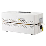 Washing Machines: VEVOR Continuous Sealing Machine, 8-12 mm Seal Width, Automatic Continuous Band Sealer with Digital Temperature Control, Automatic Shutdown, Portable Heat Sealing Machine for 0.06-0.2 mm Plastic Bags