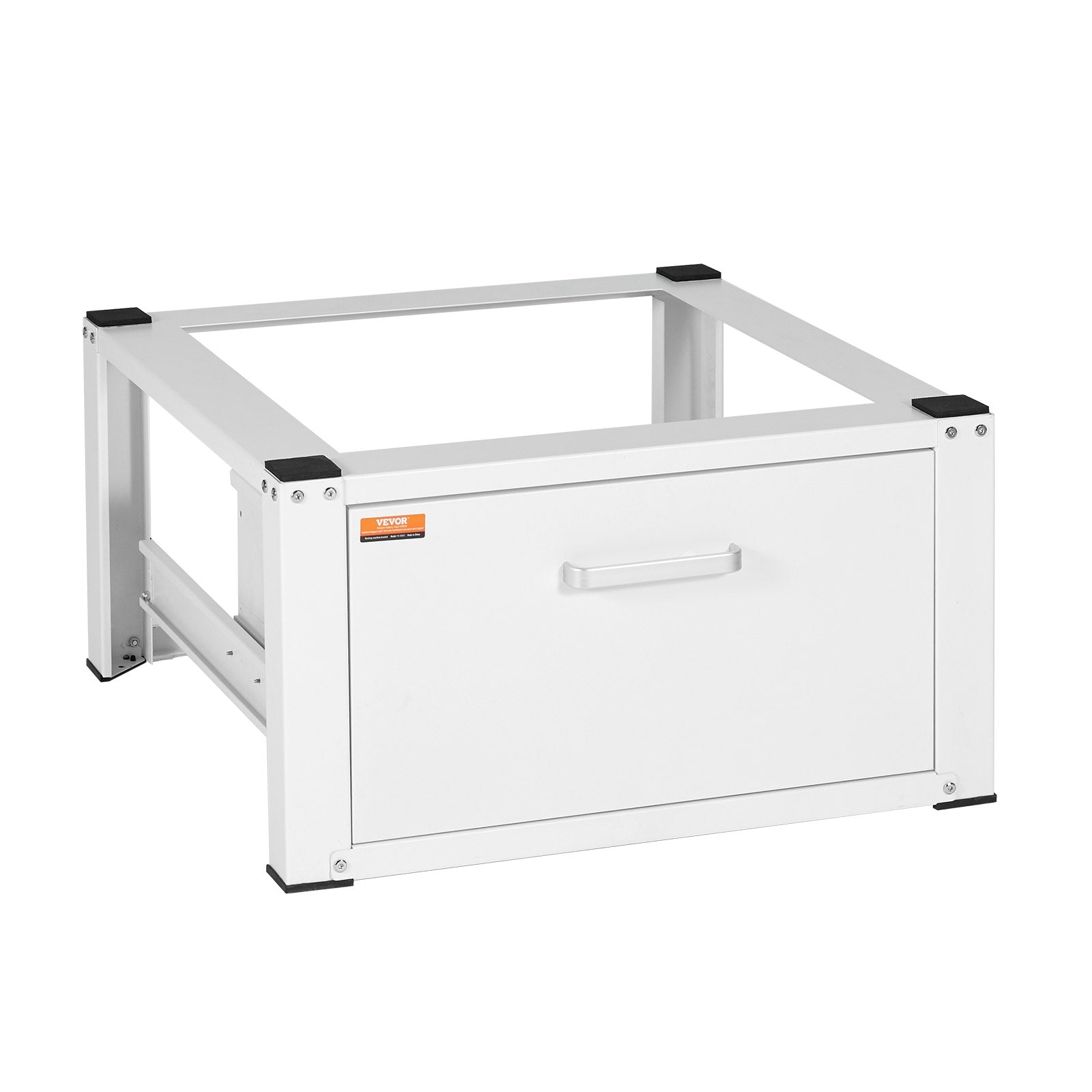 Gymnastics: VEVOR Laundry Pedestal 686mmmW x 366mmH, Washer And Dryer Base Stand Platform Universal Fit 299kg Capacity, Heavy Duty Multi-Functional Base for Washing Machine with Drawer & Rich Accessories