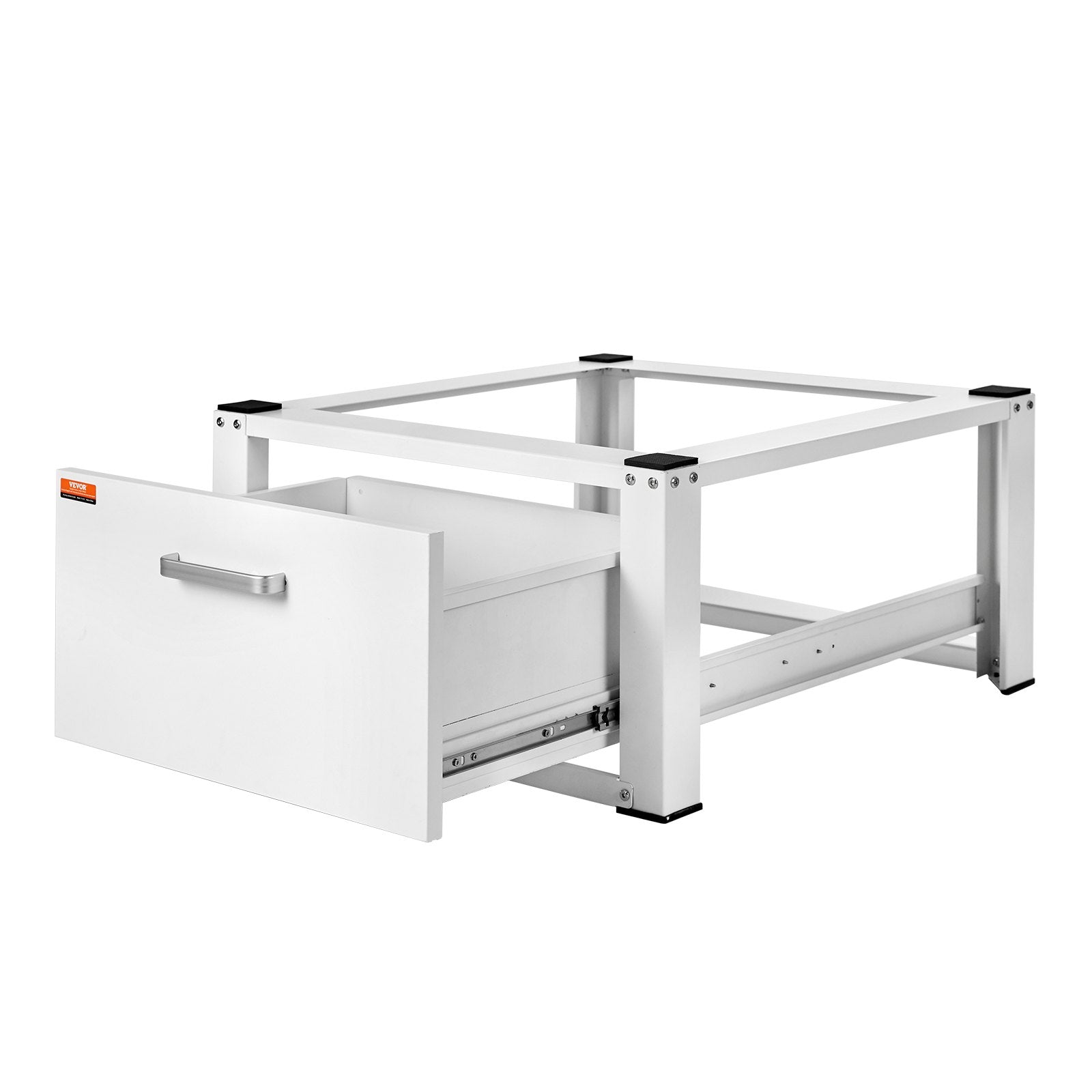 Gymnastics: VEVOR Laundry Pedestal 686mmmW x 366mmH, Washer And Dryer Base Stand Platform Universal Fit 299kg Capacity, Heavy Duty Multi-Functional Base for Washing Machine with Drawer & Rich Accessories