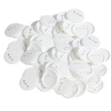 Automotive Repair & Speciality Tools: VEVOR 2.25" 58mm Button Badge Parts Supplies for Button Maker Machine 500 Sets