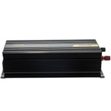 Batteries & Generators: VEVOR Power Inverter Modified Sine Wave Inverter 3000W DC 12V to AC 240V w/LCD