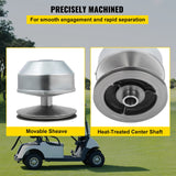 Curtains & Drapes: VEVOR G2-G22 Drive Clutch Compatible With Yamaha Golf Cart 1985+ G2 G8 G9 G14 G16 G22 4 Cycle Carts Gas Golf Cart 1985 Up