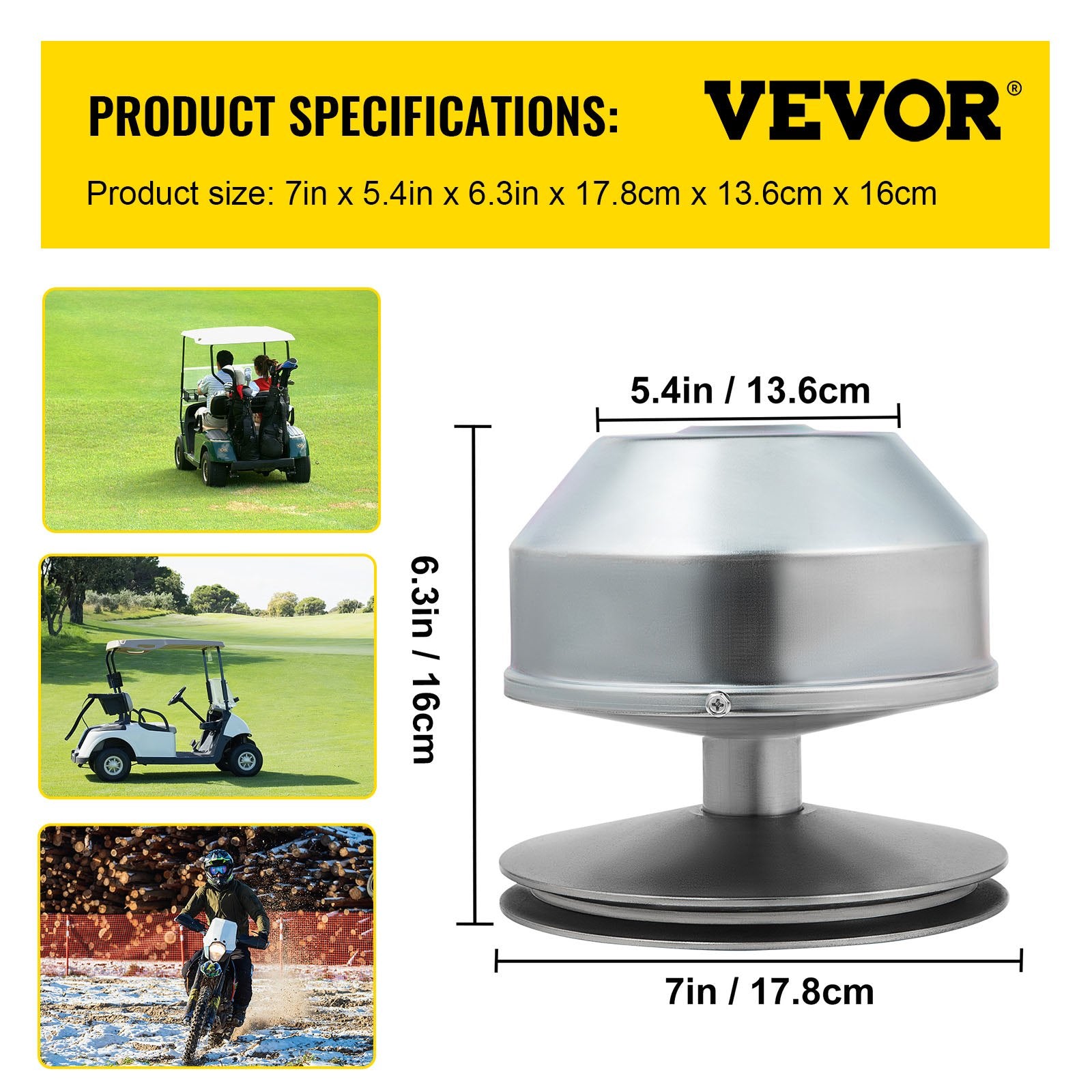 Curtains & Drapes: VEVOR G2-G22 Drive Clutch Compatible With Yamaha Golf Cart 1985+ G2 G8 G9 G14 G16 G22 4 Cycle Carts Gas Golf Cart 1985 Up