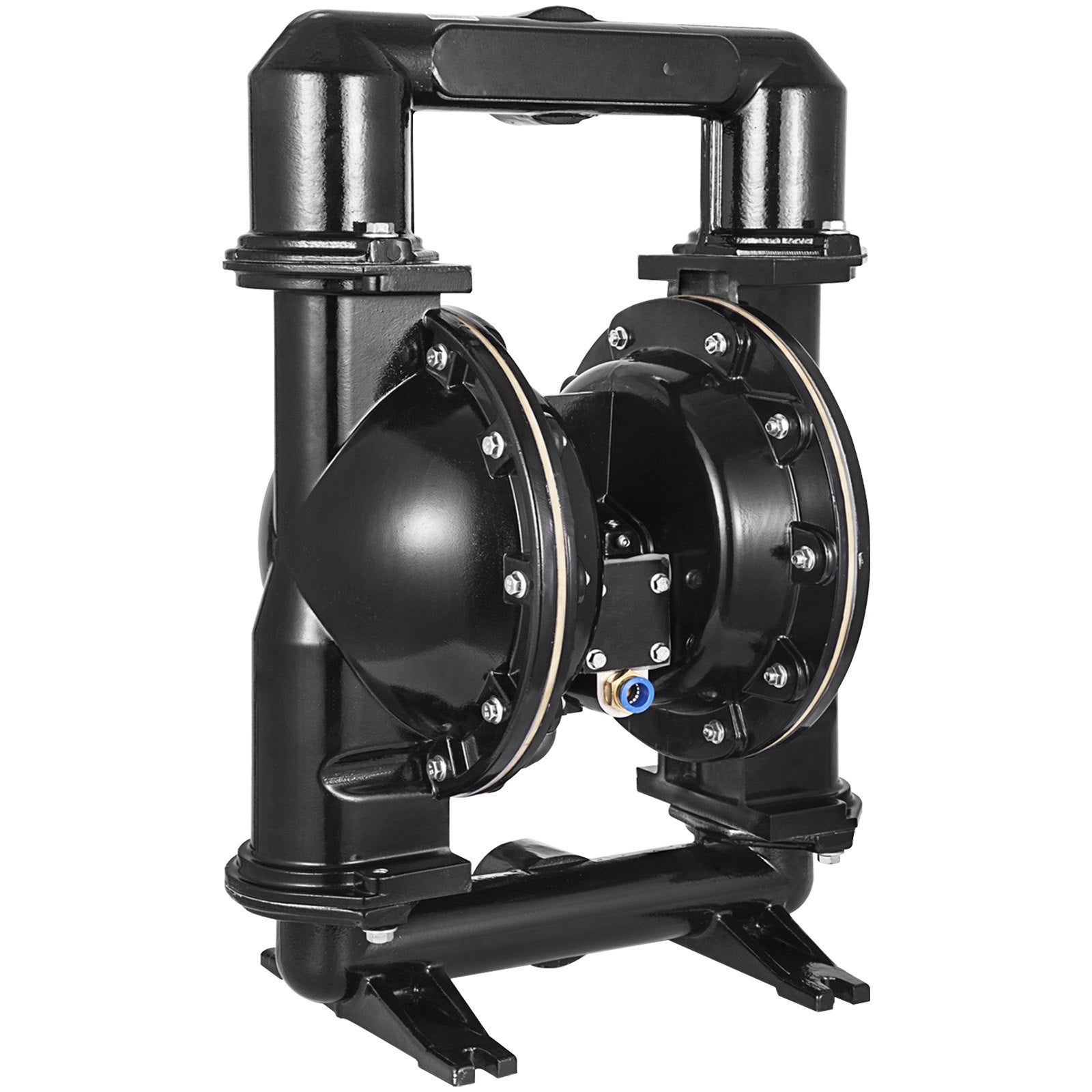 Automotive Repair & Speciality Tools: VEVOR 75 GPM Air-Operated Double Diaphragm Pump 2 Inch Inlet And Outlet