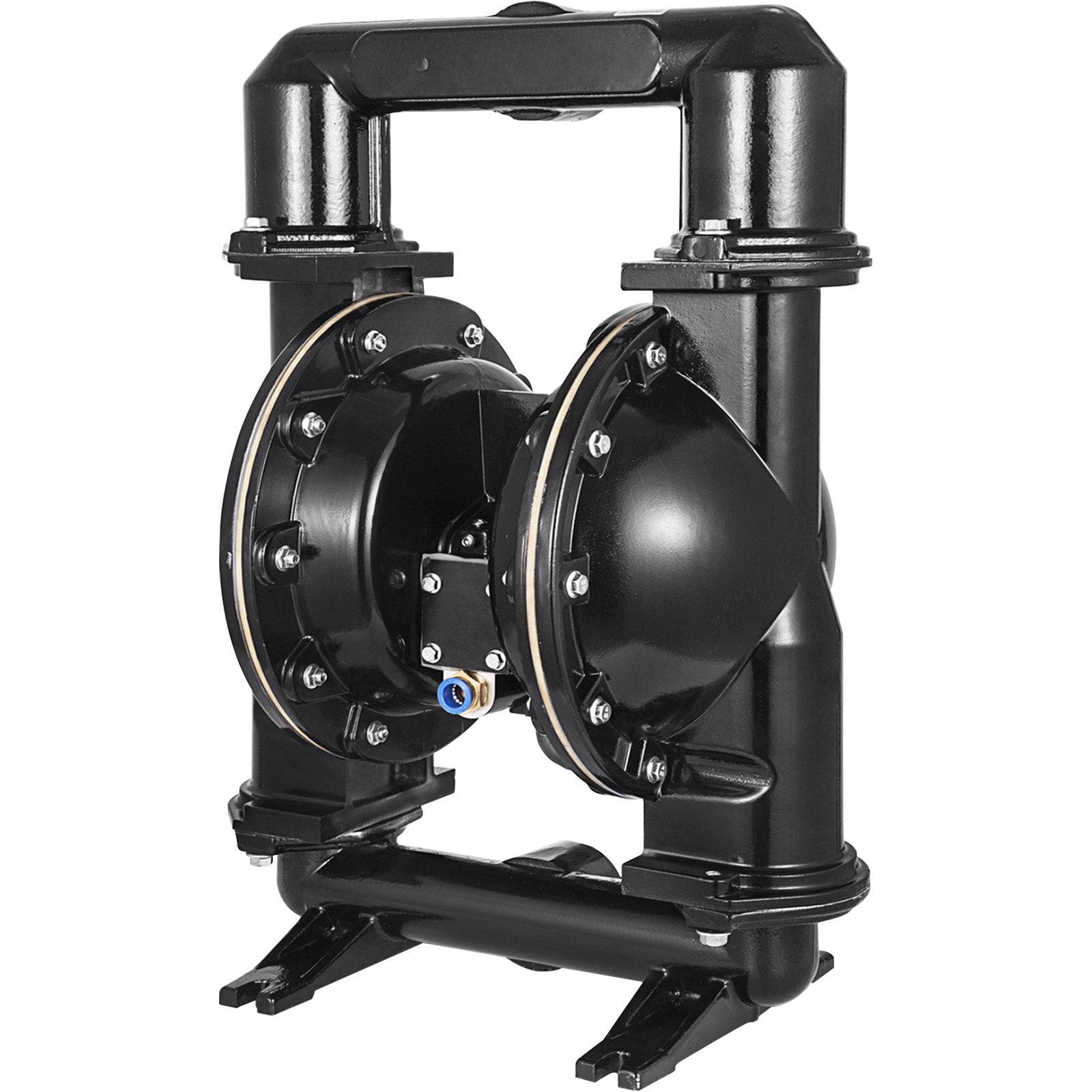 Automotive Repair & Speciality Tools: VEVOR 75 GPM Air-Operated Double Diaphragm Pump 2 Inch Inlet And Outlet
