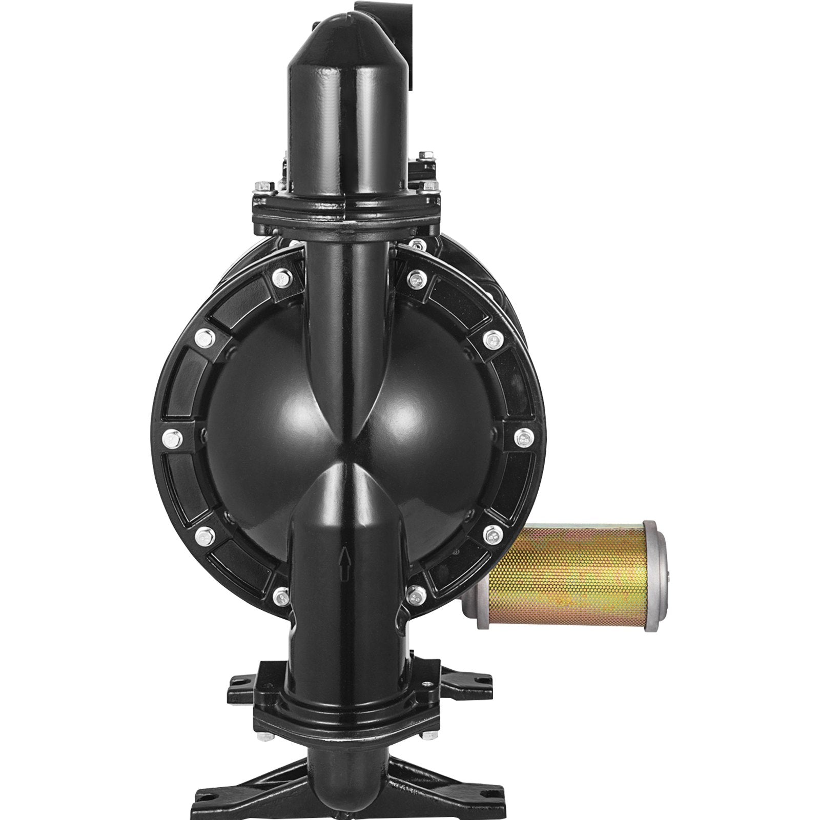 Automotive Repair & Speciality Tools: VEVOR 75 GPM Air-Operated Double Diaphragm Pump 2 Inch Inlet And Outlet
