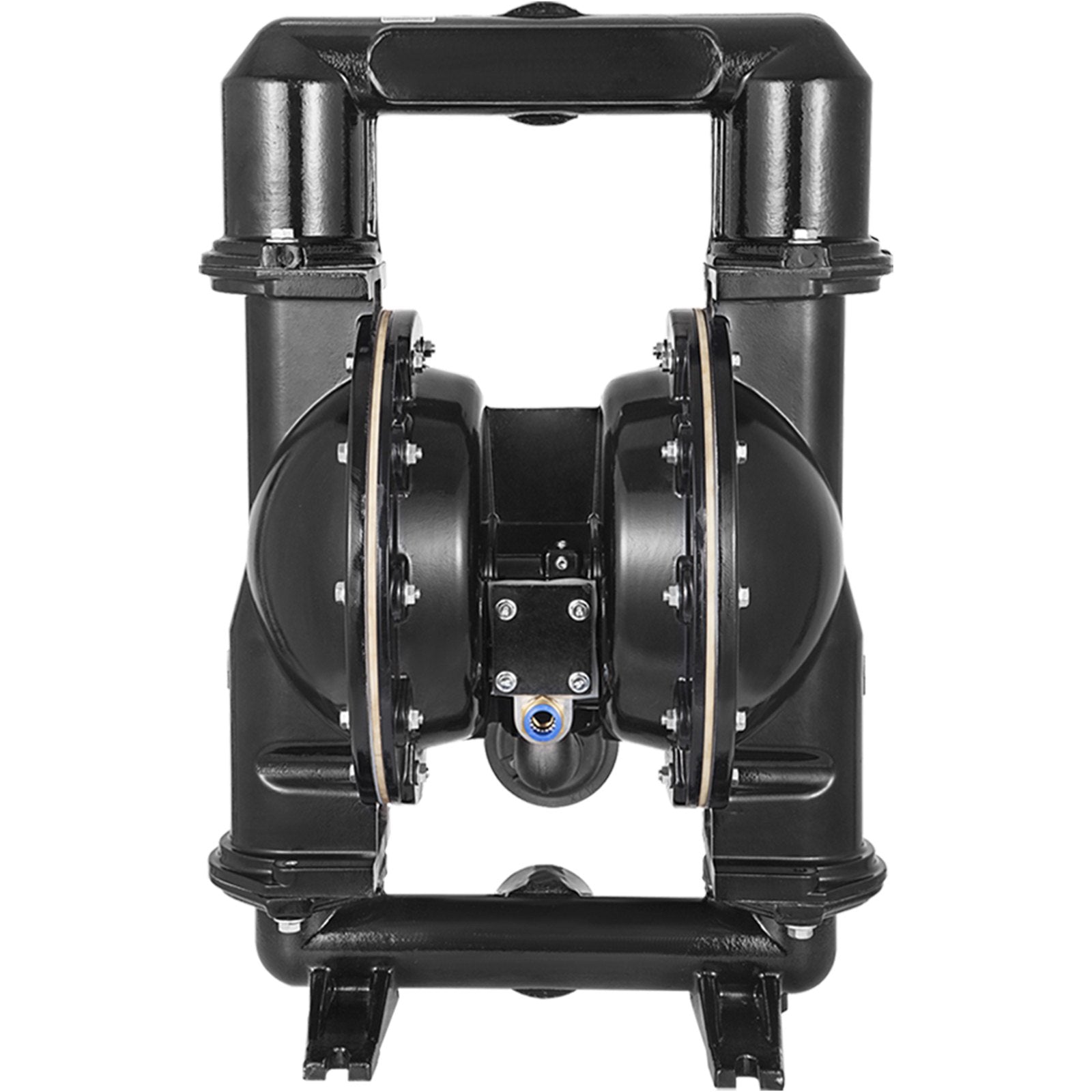 Automotive Repair & Speciality Tools: VEVOR 75 GPM Air-Operated Double Diaphragm Pump 2 Inch Inlet And Outlet