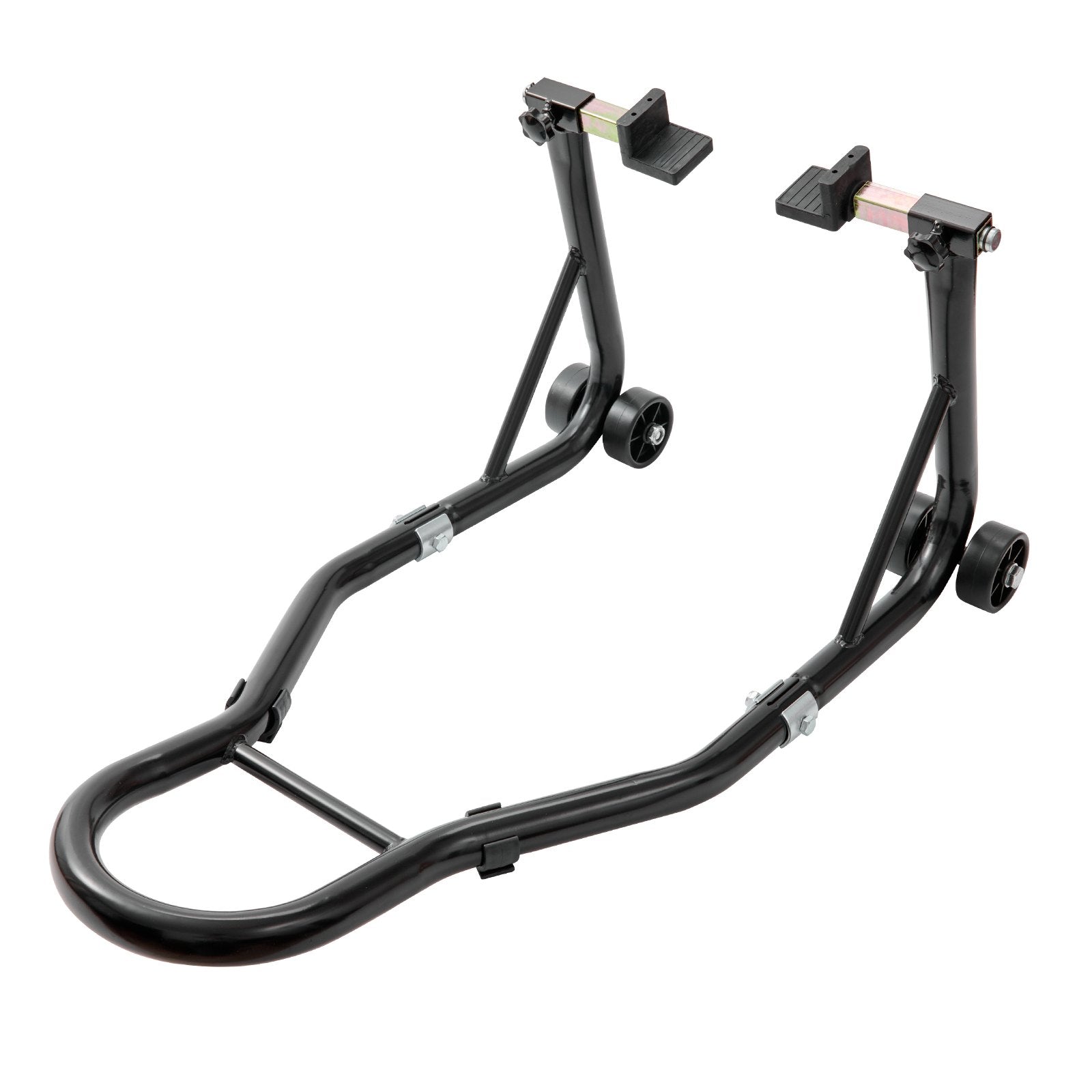 Bicycle Stands & Storage: VEVOR Motorcycle Bike Stand Rear 850 LBS Forklift Spoolift Paddock Swingarm Lift