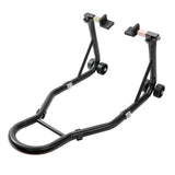Bicycle Stands & Storage: VEVOR Motorcycle Bike Stand Rear 850 LBS Forklift Spoolift Paddock Swingarm Lift