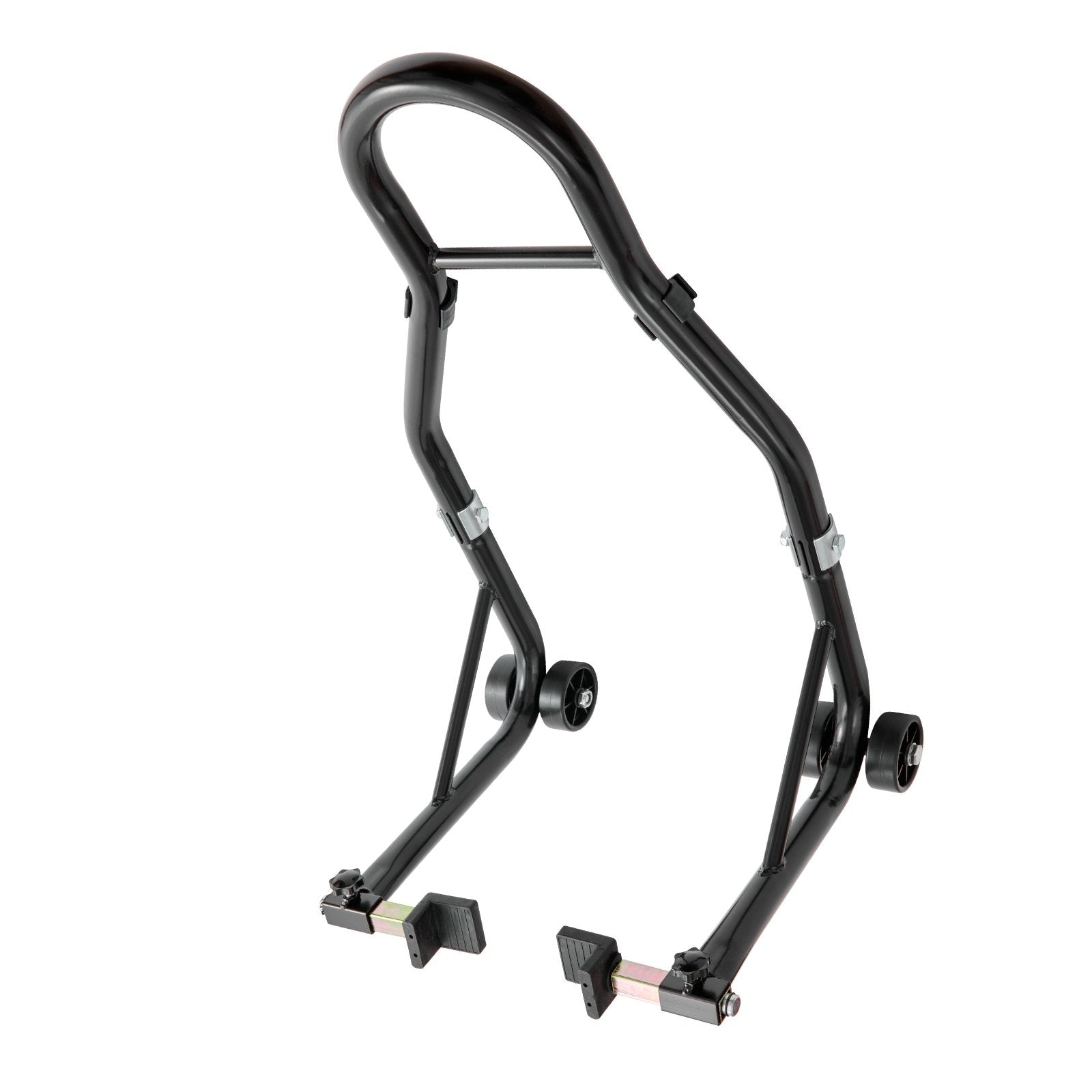Bicycle Stands & Storage: VEVOR Motorcycle Bike Stand Rear 850 LBS Forklift Spoolift Paddock Swingarm Lift
