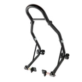Bicycle Stands & Storage: VEVOR Motorcycle Bike Stand Rear 850 LBS Forklift Spoolift Paddock Swingarm Lift