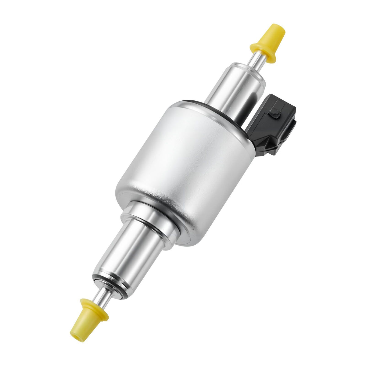 Diesel Heater Fuel Pump, 12/24V DC Car Air Heater Diesel Fuel Dosing Pump, 22 to 32ML Air Diesels Parking Heaters Pumps Fits for 2KW 5KW 8KW Diesels Heaters, Quiet Design, Pulse Technology