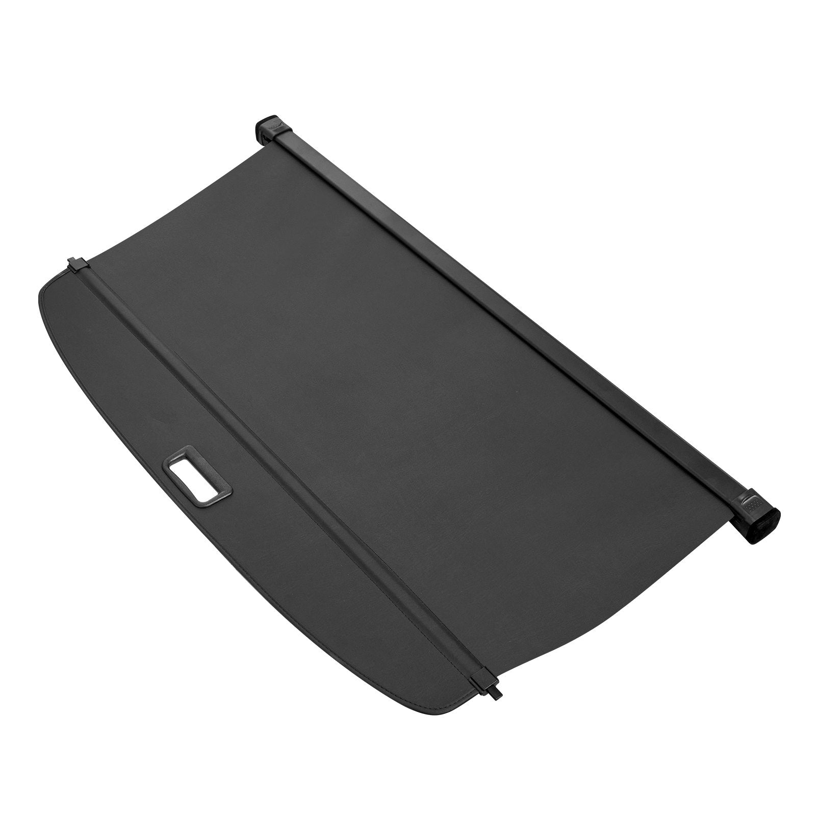 Retractable Cargo Cover for Toyota, Upgraded Waterproof Trunk Cover Security Shield Shade for Toyota RAV4 2019-2025 5-Seater, UV Resistant Rear Trunk Cover, Aluminum Alloy & PVC Leather Texture