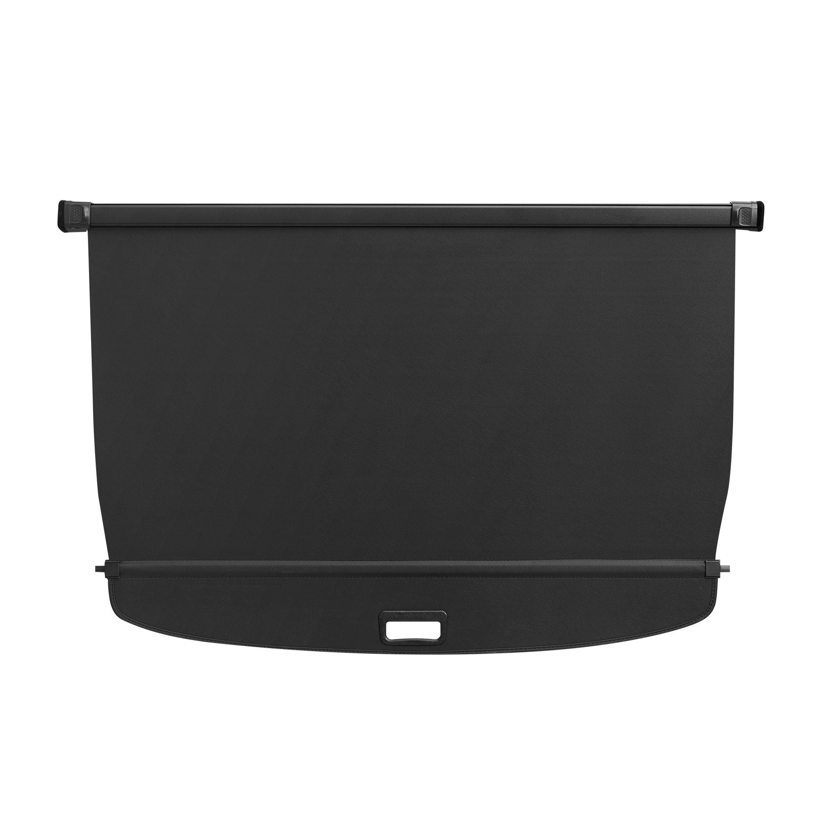 Retractable Cargo Cover for Toyota, Upgraded Waterproof Trunk Cover Security Shield Shade for Toyota RAV4 2019-2025 5-Seater, UV Resistant Rear Trunk Cover, Aluminum Alloy & PVC Leather Texture