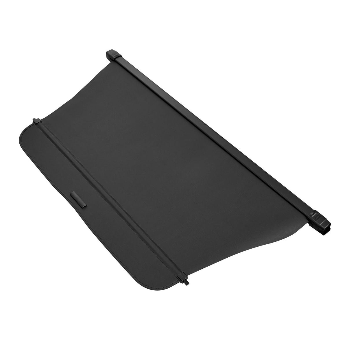 Retractable Cargo Cover for Honda, Upgraded Waterproof Trunk Cover Security Shield Shade for Honda CRV 2023-2025 5-Seater, UV Resistant Rear Trunk Cover with Aluminum Alloy & PVC Leather Texture