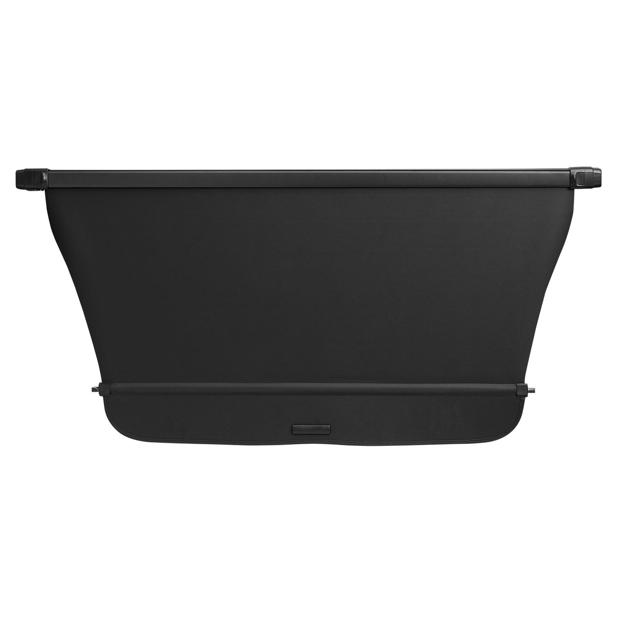 Retractable Cargo Cover for Honda, Upgraded Waterproof Trunk Cover Security Shield Shade for Honda CRV 2023-2025 5-Seater, UV Resistant Rear Trunk Cover with Aluminum Alloy & PVC Leather Texture