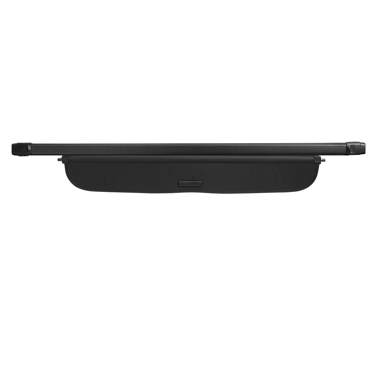 Retractable Cargo Cover for Honda, Upgraded Waterproof Trunk Cover Security Shield Shade for Honda CRV 2023-2025 5-Seater, UV Resistant Rear Trunk Cover with Aluminum Alloy & PVC Leather Texture