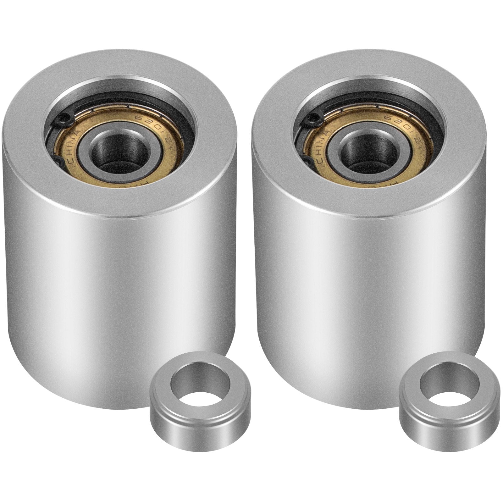 Tool Sockets: VEVOR Belt Knife Grinder 2"x72" Wheel Set 5" Drive 5/8" Bore 4" Track 2" Idler