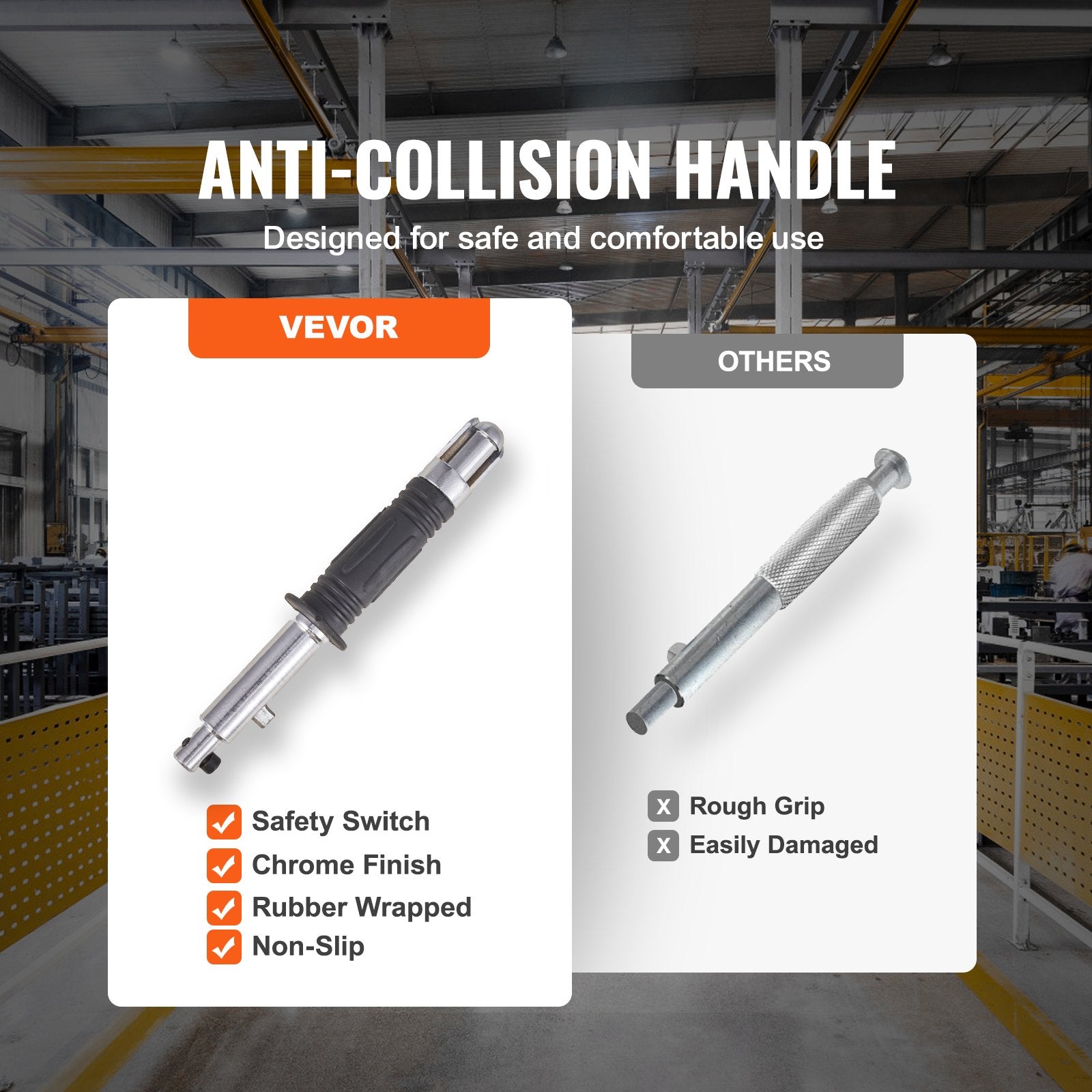 Commercial Cleaning Equipment: VEVOR Magnetic Lifter, 100 kg/220 lbs Pulling Capacity, 2.5 Safety Factor, Neodymium & Steel, Lifting Magnet with Release, Permanent Lift Magnets, Heavy Duty Magnet for Hoist, Shop Crane, Block, Board