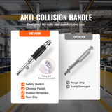 Building Toys: VEVOR Magnetic Lifter, 300 kg Pulling Capacity, 2.5 Safety Factor, Neodymium & Steel, Lifting Magnet with Release, Permanent Lift Magnets, Heavy Duty Magnet for Hoist, Shop Crane, Block, Board