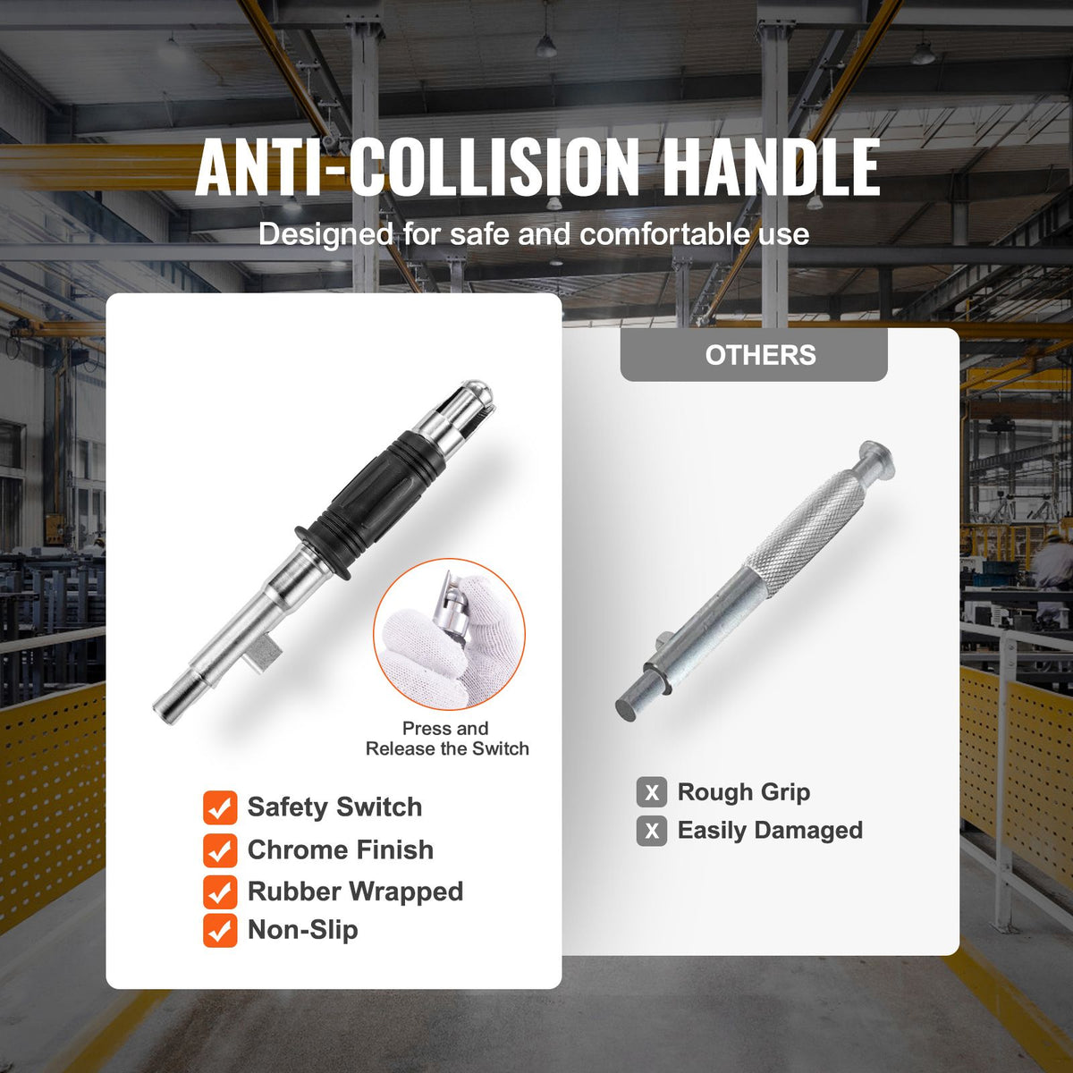 Magnetic Lifter, 600 kg Pulling Capacity, 2.5 Safety Factor, Neodymium & Steel, Lifting Magnet with Release, Permanent Lift Magnets, Heavy Duty Magnet for Hoist, Shop Crane, Block, Board