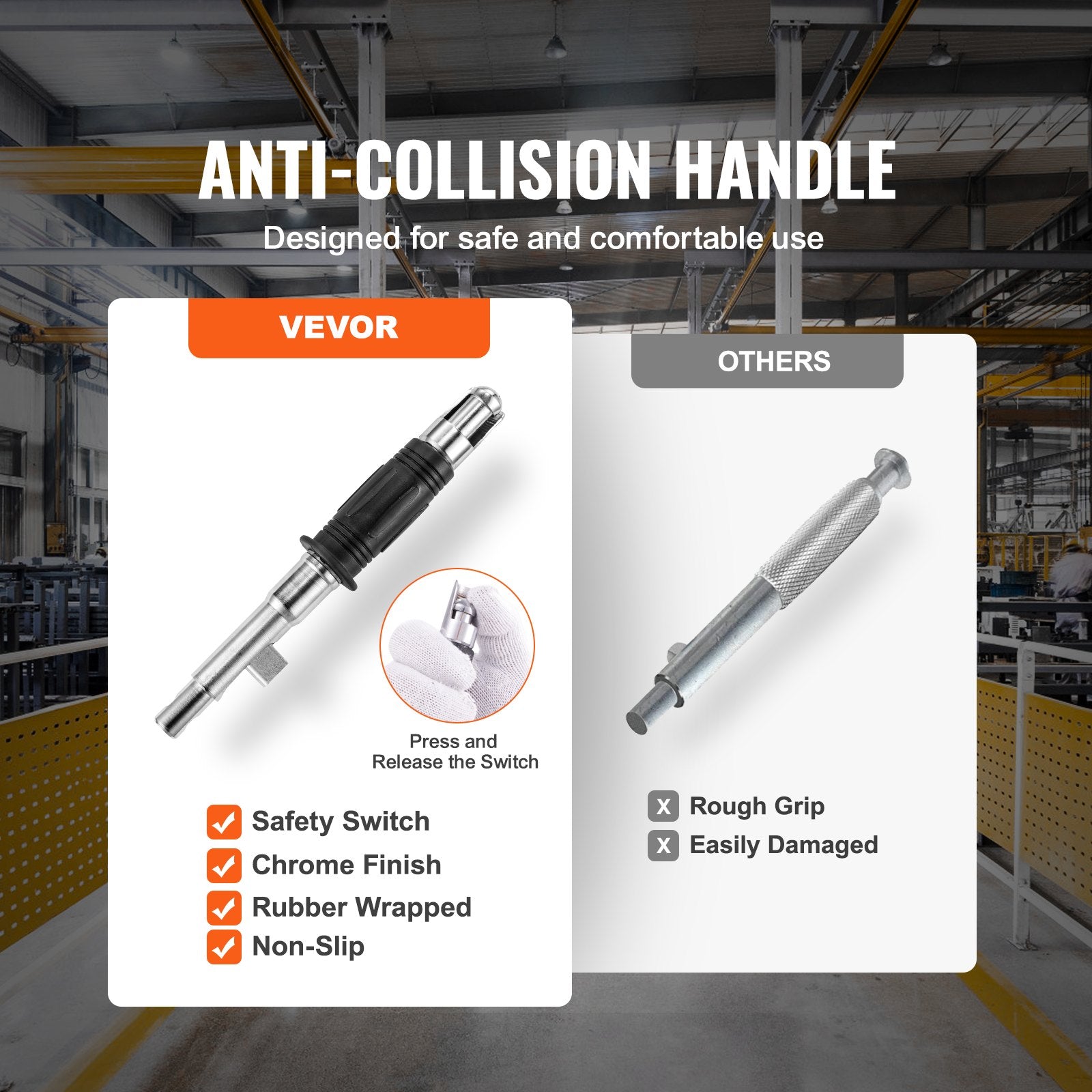 Building Toys: VEVOR Magnetic Lifter, 1000kg Pulling Capacity, 2.5 Safety Factor, Neodymium & Steel, Lifting Magnet with Release, Permanent Lift Magnets, Heavy Duty Magnet for Hoist, Shop Crane, Block, Board