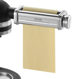 Gardening Tools: VEVOR Pasta Attachment for KitchenAid Stand Mixer, Stainless Steel Pasta Sheet Roller Attachment, Pasta Maker Machine Accessory with 8 Adjustable Thickness Knob, KitchenAid Pasta Attachment by VEVOR
