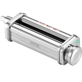 Gardening Tools: VEVOR Pasta Attachment for KitchenAid Stand Mixer, Stainless Steel Pasta Sheet Roller Attachment, Pasta Maker Machine Accessory with 8 Adjustable Thickness Knob, KitchenAid Pasta Attachment by VEVOR