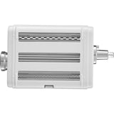 Speciality Appliances: VEVOR Pasta Attachment for KitchenAid Stand Mixer, 3-IN-1 Stainless Steel Pasta Roller Cutter Set Including Pasta Sheet Roller, Spaghetti and Fettuccine Cutter, 8 Adjustable Thickness Knob Pasta Maker