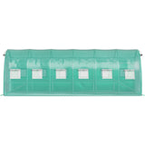 Caravan Accessories: VEVOR Walk-in Tunnel Greenhouse Galvanized Frame Waterproof Cover 20x10x7 ft
