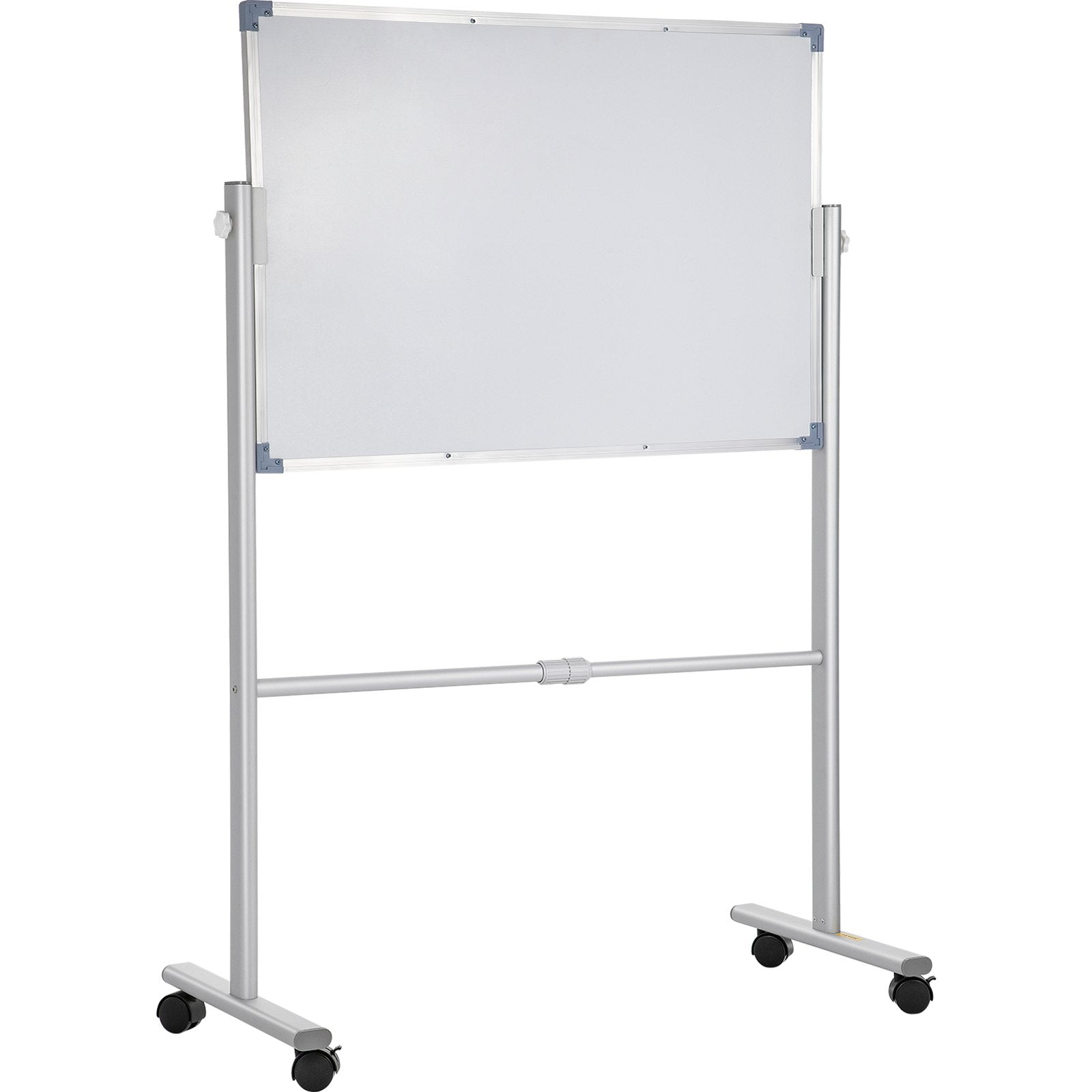 Desk Accessories: VEVOR Mobile Dry Erase Board Magnetic Whiteboard w/ Stand 60 x 90cm Double Sided