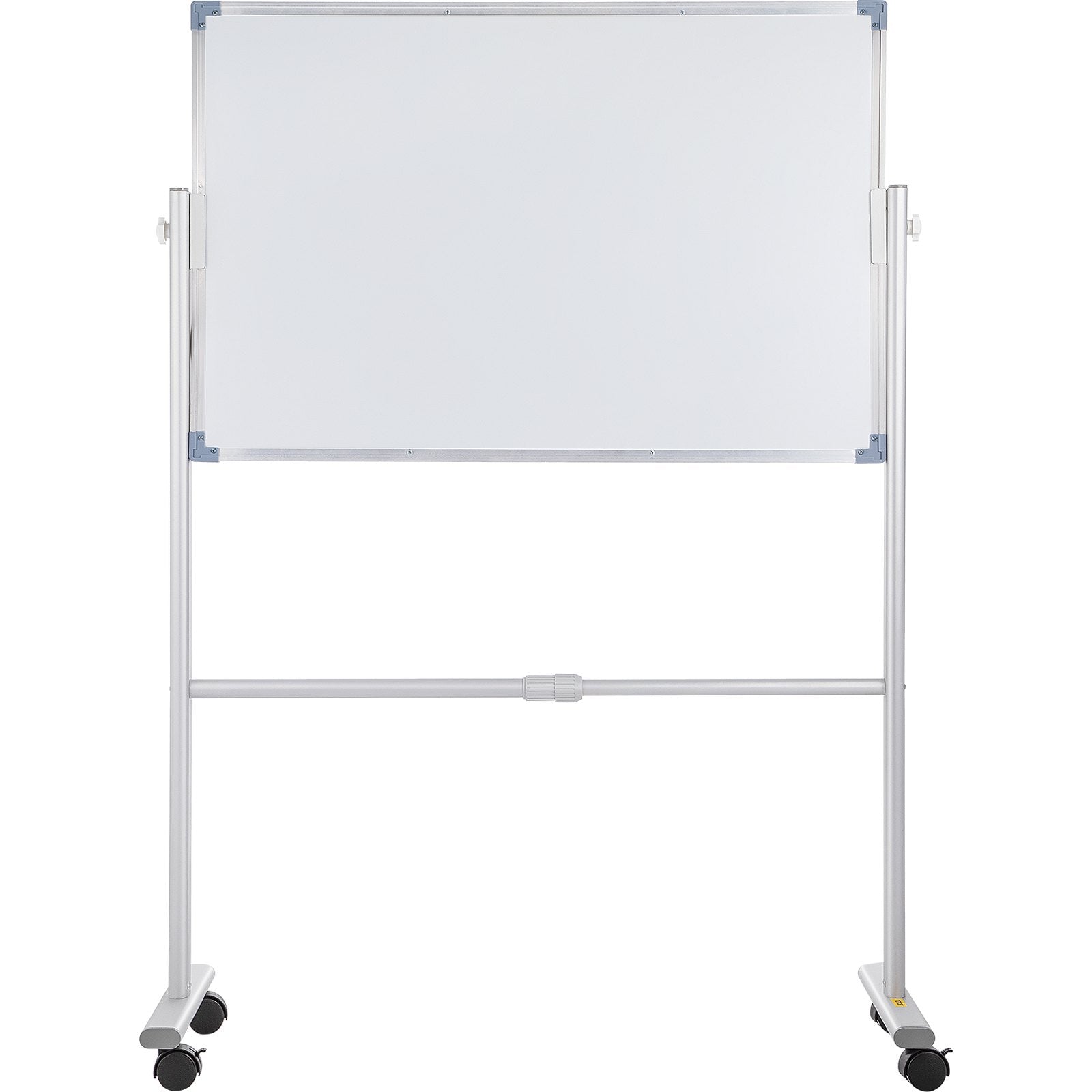 Desk Accessories: VEVOR Mobile Dry Erase Board Magnetic Whiteboard w/ Stand 60 x 90cm Double Sided