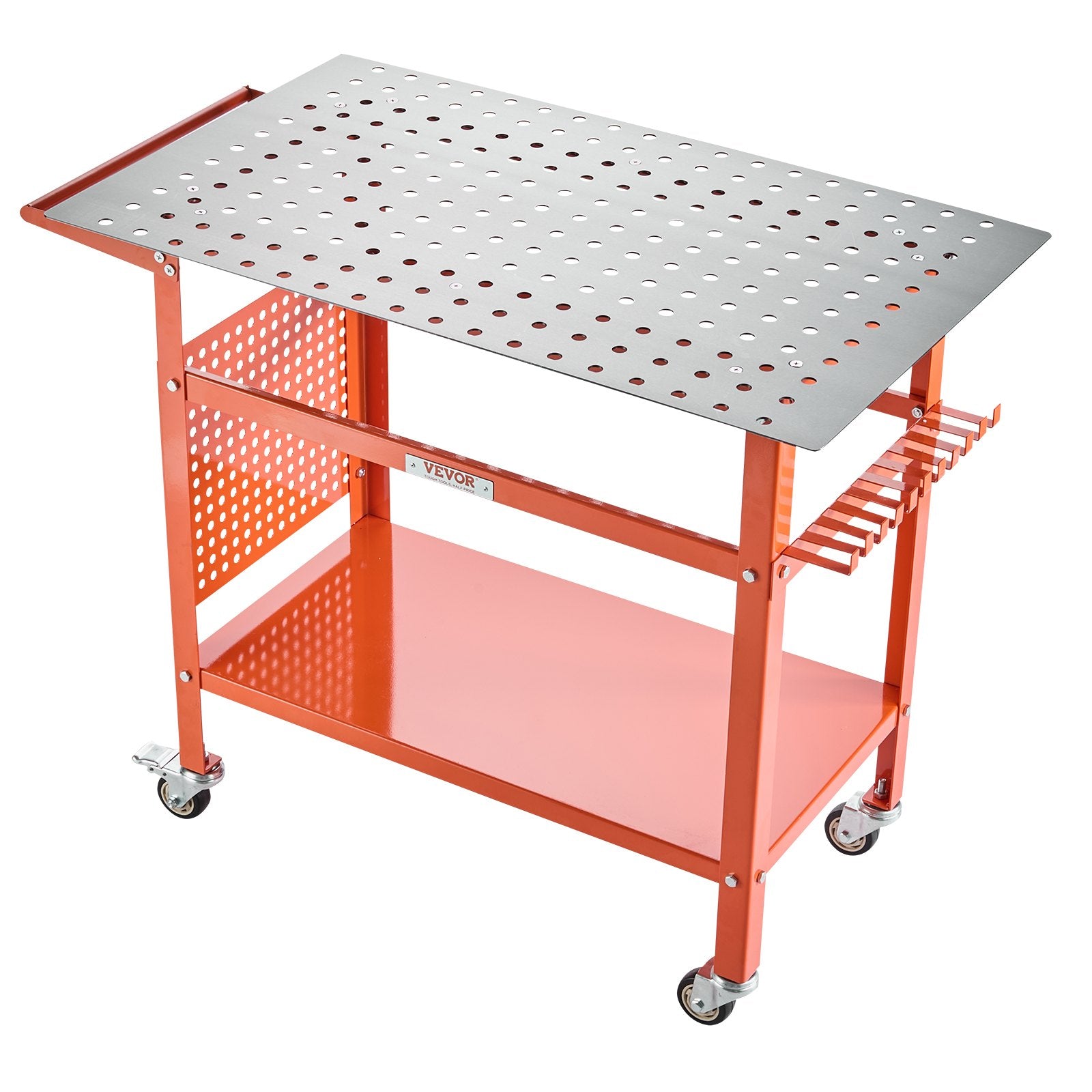 Kitchen & Bathroom DIY: VEVOR Welding Table 40"x24" Welding Workbench with 800LBS Static Weight Capacity