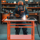 Kitchen & Bathroom DIY: VEVOR Welding Table 40"x24" Welding Workbench with 800LBS Static Weight Capacity