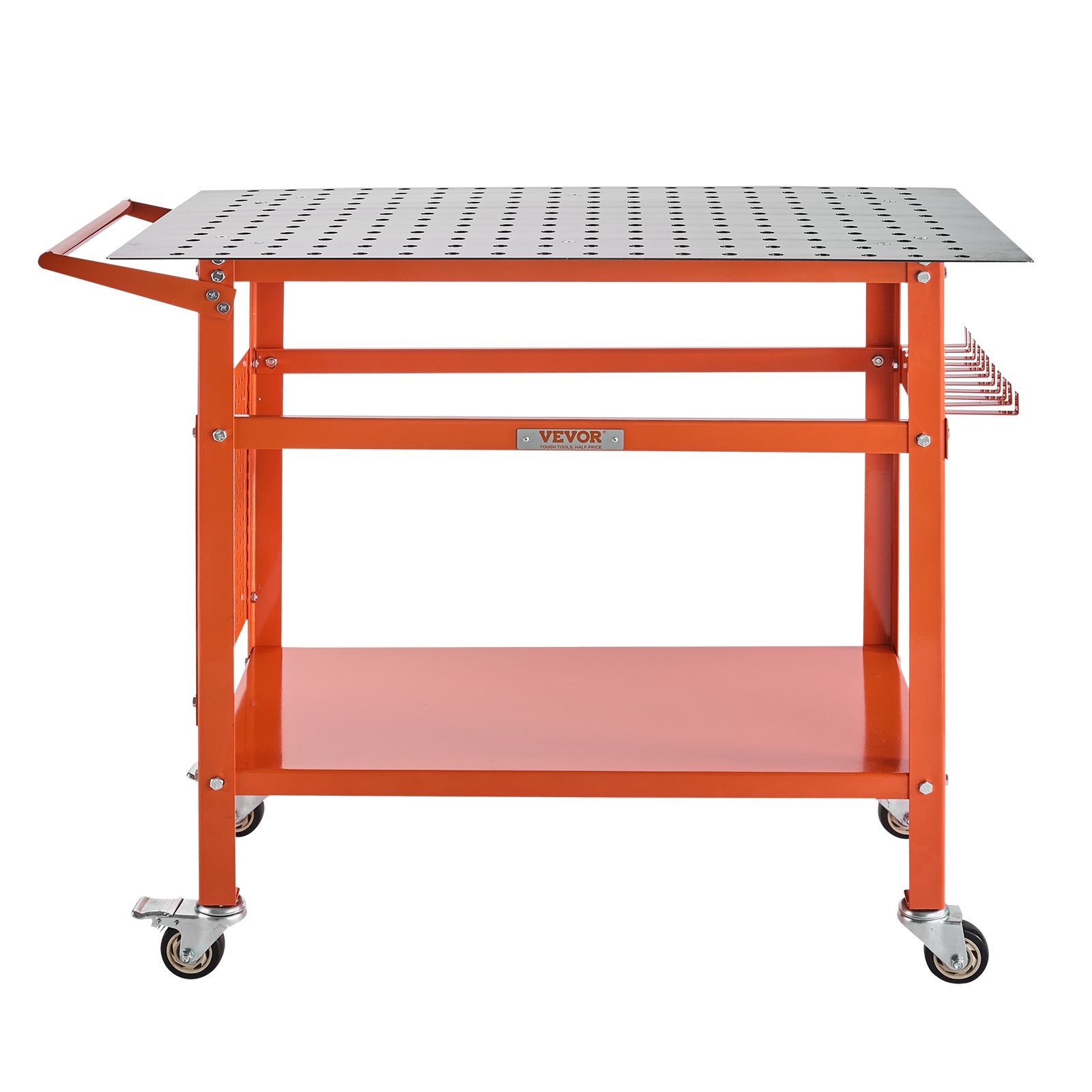 Kitchen & Bathroom DIY: VEVOR Welding Table 40"x24" Welding Workbench with 800LBS Static Weight Capacity