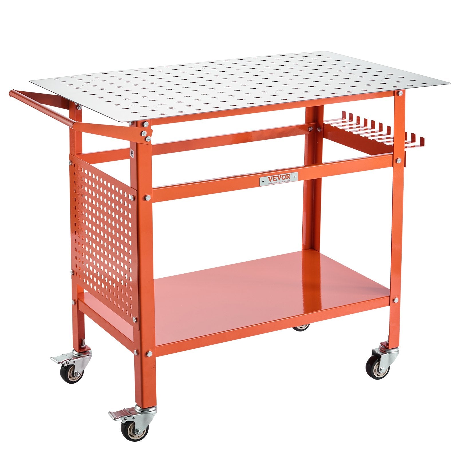 Kitchen & Bathroom DIY: VEVOR Welding Table 40"x24" Welding Workbench with 800LBS Static Weight Capacity
