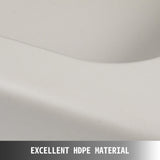 Changing Tables: VEVOR Horizontal Baby Changing Table Wall-mounted Baby Diaper Changing Station Vertical Fold Down Baby Changing Table