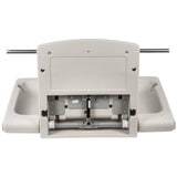 Changing Tables: VEVOR Horizontal Baby Changing Table Wall-mounted Baby Diaper Changing Station Vertical Fold Down Baby Changing Table