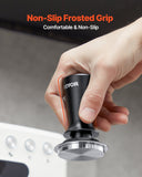 Coffee Machines & Accessories: VEVOR 51mm/53mm/58mm Espresso Tamper Stainless Steel Coffee Tamper with Spring