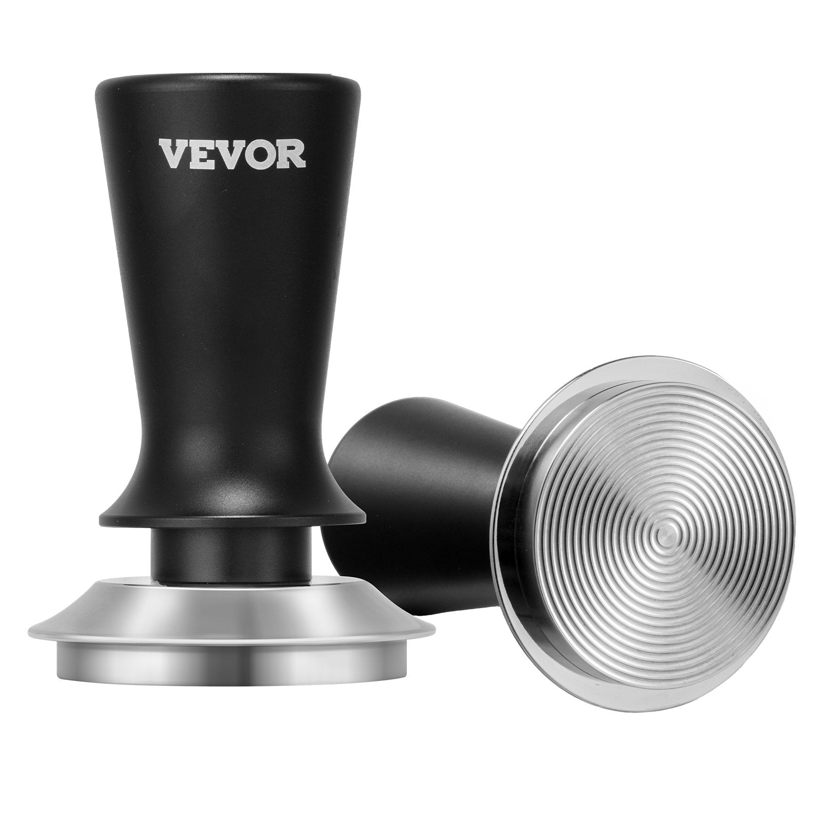 51mm/53mm/58mm Espresso Tamper Stainless Steel Coffee Tamper with Spring