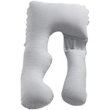 Pillows: VEVOR Pregnancy Pillow, U-Shaped Full Body Maternity Pillow for Pregnant Women, Soft and Breathable Pregnant Support Pillows with Removable & Washable Cover, Perfect for Back, Belly, Hip, Legs Relief