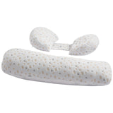 Pillows: VEVOR Pregnancy Pillows, Adjustable Maternity Pillow for Pregnant Women, Soft Pregnancy Body Pillow with Removable & Washable Cover for Back Belly Hip Support, Lightweight and Portable