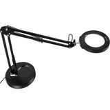 Gardening Tools: VEVOR Magnifying Glass with Light and Stand, 5X Magnifying Lamp, 4.3" Glass Lens, Base and Clamp 2-in-1 Desk Magnifier with Light, 64 LED Lights 5 Color Modes, for Close Work Reading Repair Crafts