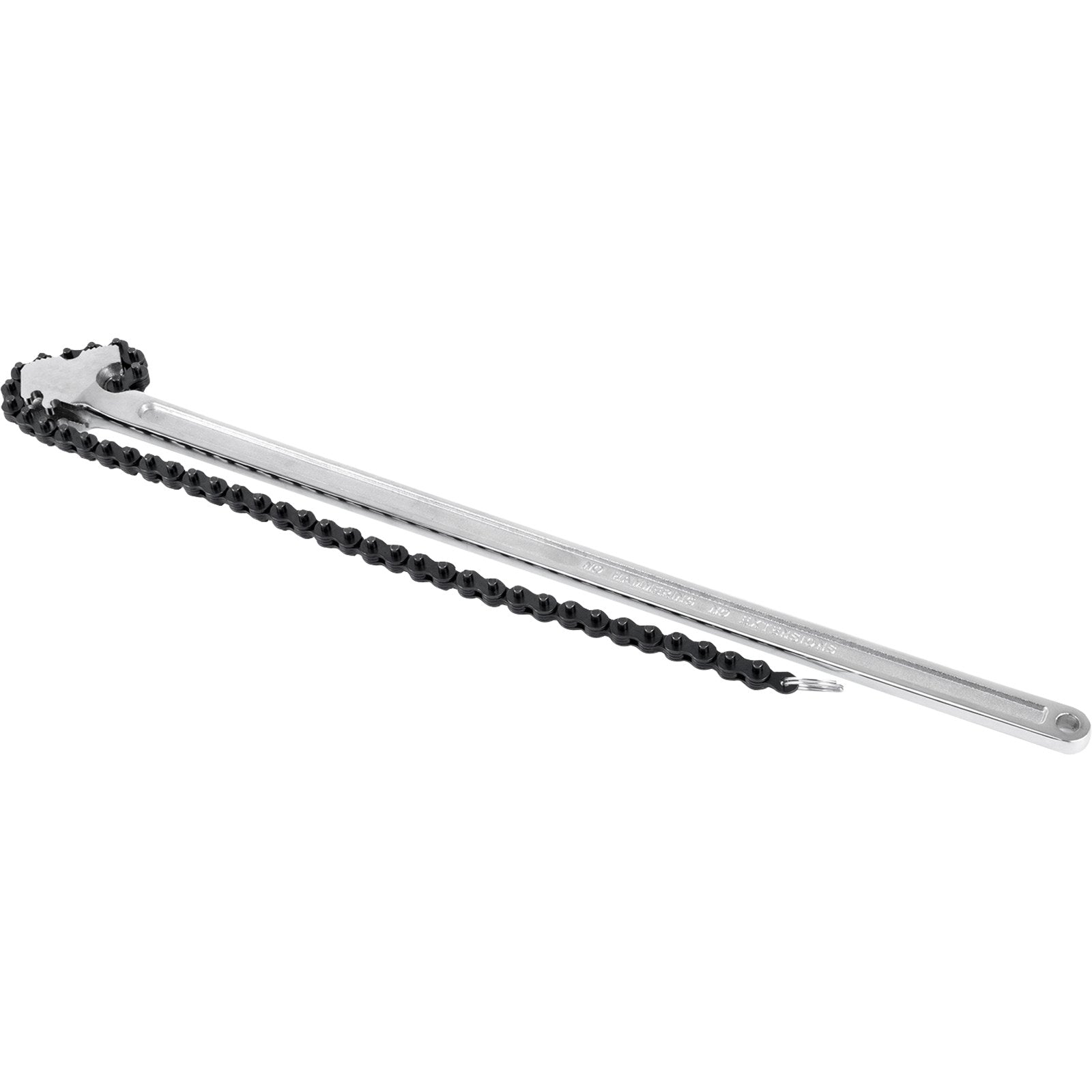 Greenhouses & Accessories: VEVOR 24 Inch Pipe Chain Wrench Heavy Duty 6.7 Inch Chain Wrench