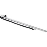 Greenhouses & Accessories: VEVOR 24 Inch Pipe Chain Wrench Heavy Duty 6.7 Inch Chain Wrench